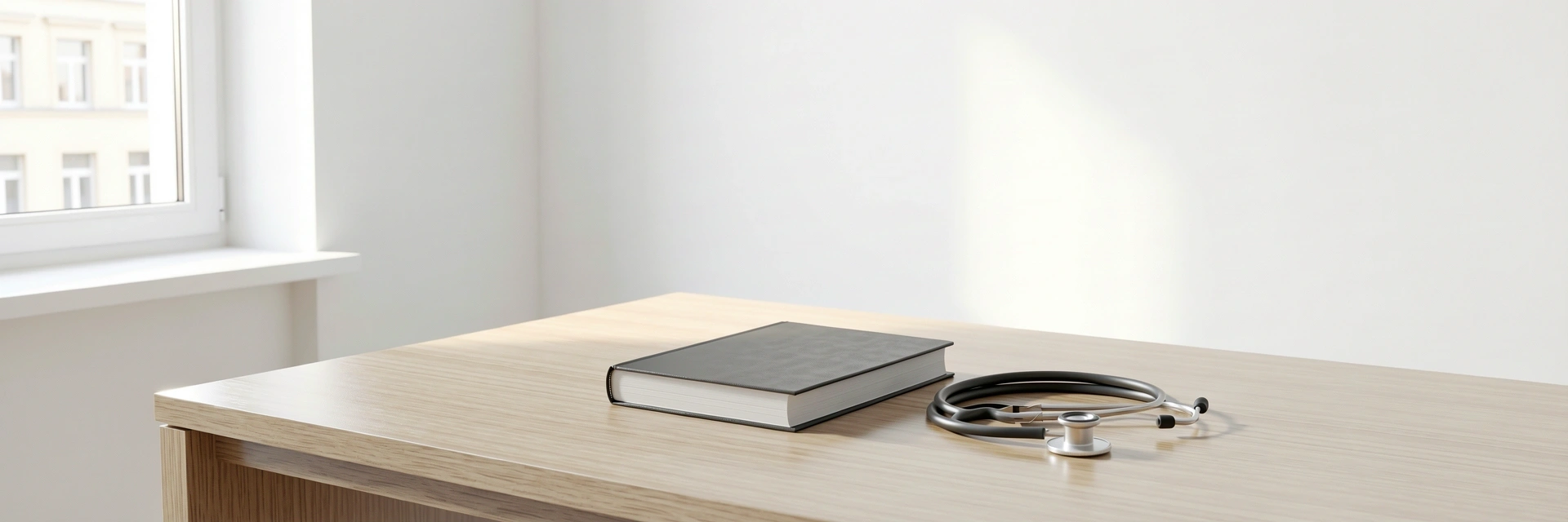 Interiér naší poradny v Praze